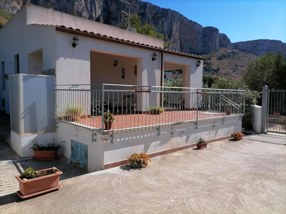 La Casa Di Agata Villa San Vito Lo Capo Exterior photo